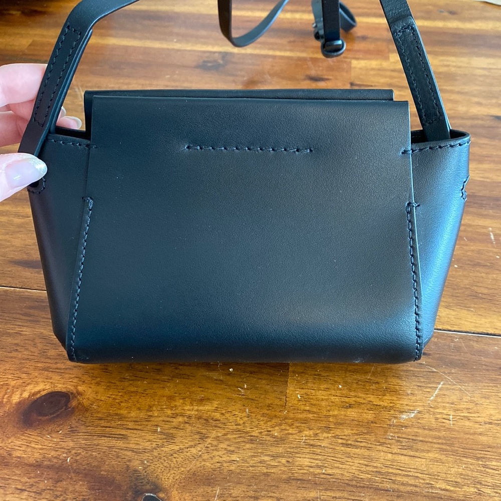 Everlane - Black Mini Purse